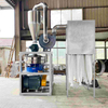 Plastic Recycling Mill/Plastic PVC PE PP Powder Milling Machine high speed plastic pulverizer machine