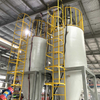 Stainless Steel Plastic Granules Storage Silo for Plastic Granules 