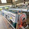 HDPE/PPR/PPH Water Pipe Extrusion Machine Line