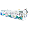 PVC HDPE PPR Pipe Vacuum Calibration Forming Cooling Tank