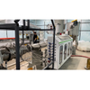 High-speed Energy-saving MPP Pipe Extrusion Line 