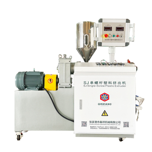 experimental plastic extruder laboratory plastic extruder