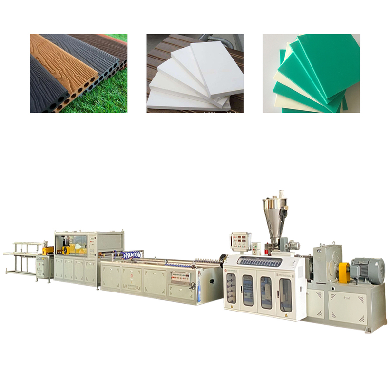 Plastic sheet ABS/PVC/PE/PP plate board extrusion line