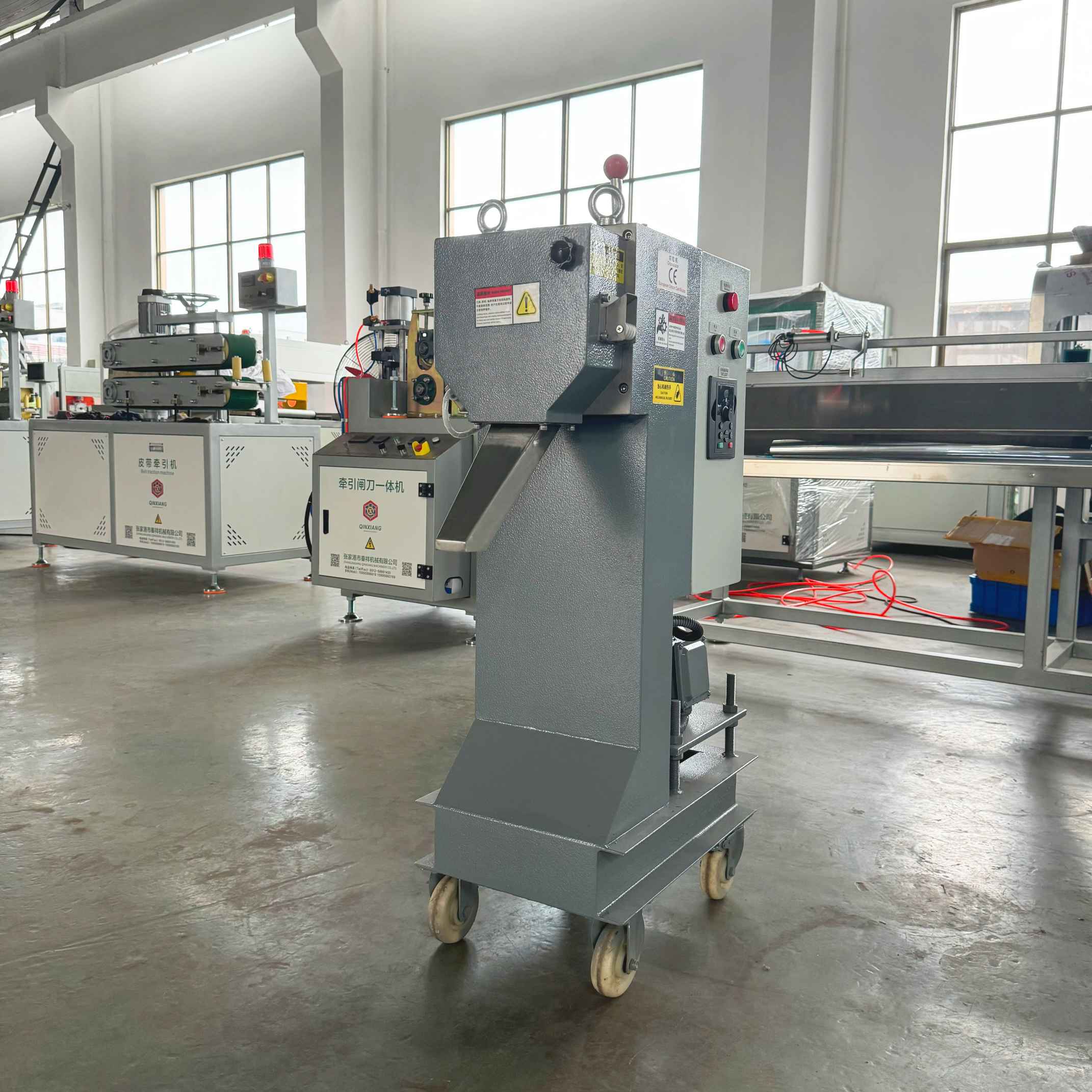 Lab-scale granulators for homogeneous granulation lab scale wire drawing granulator