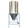 Stainless Steel Plastic Granules Storage Silo for Plastic Granules 