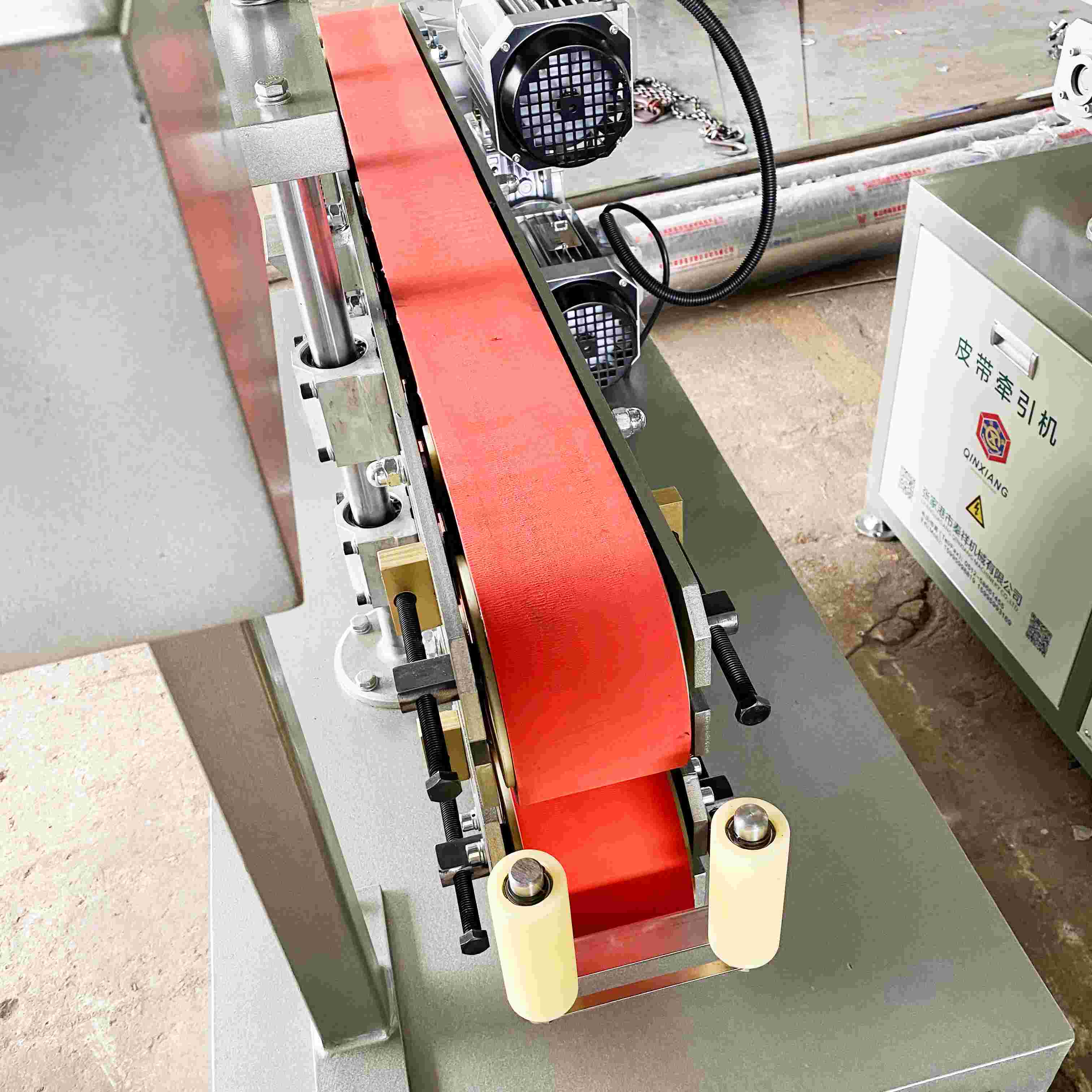 Belt Traction Machine high quality