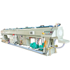 Vacuum Water Cooling Tank for PVC HDPE PPR Pipe Extrusion Line