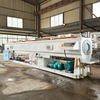 Plastic PVC pipe extrusion machine PVC water pipe extrusion line