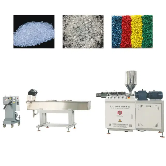 What Is A Plastic Granulator Machine?