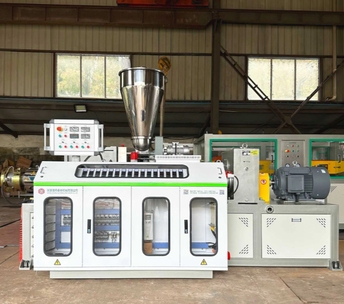 PVC Extruder Machine: Everything You Need To Know