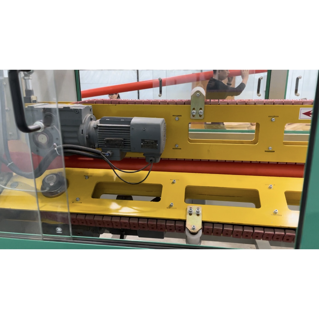 High-speed Energy-saving MPP Pipe Extrusion Line 