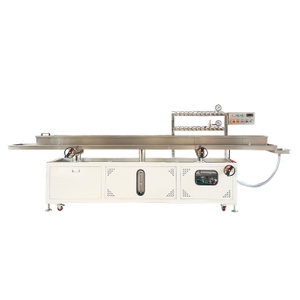 PE PP ABS PC profile extrusion line Vacuum water cistern Machine