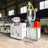 TPE/PE pillow stuffing PE filled polymer elastic making machine 