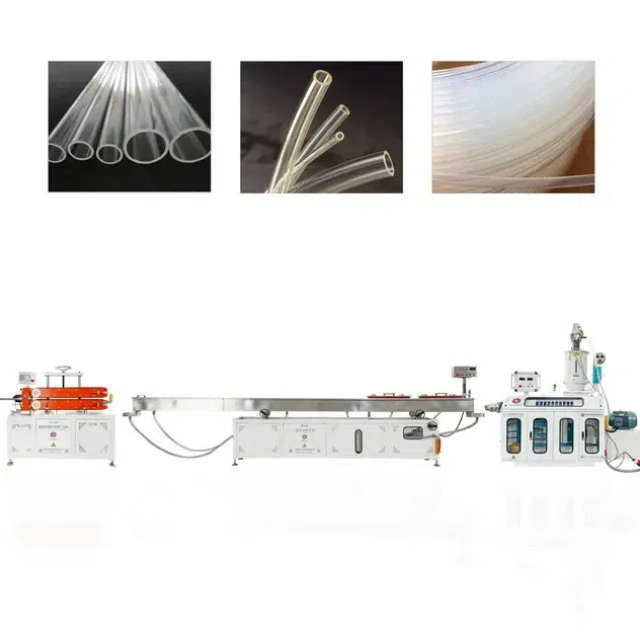 What Is Plastic Processing Machinery?