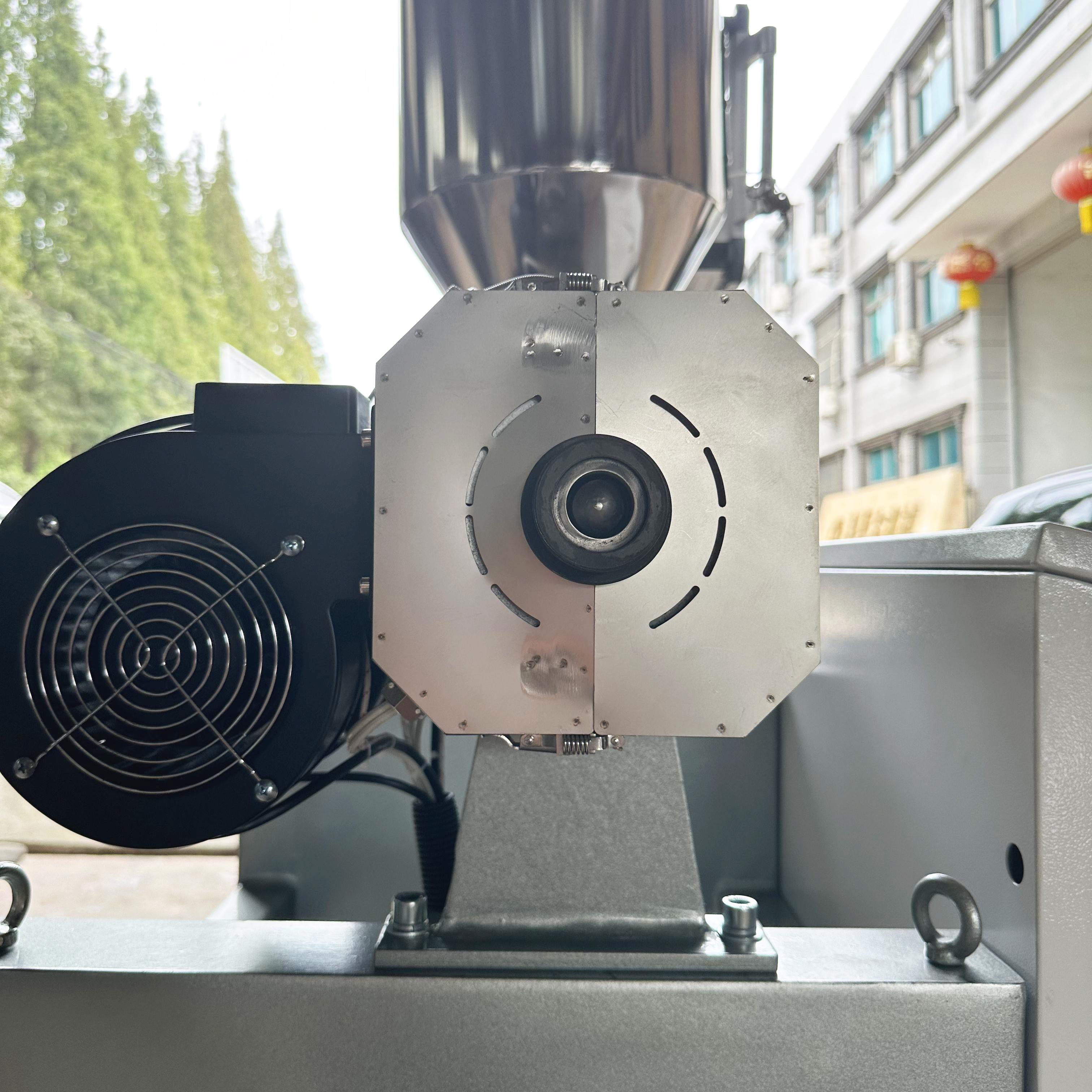 SJ25 laboratory Extruder Screw:38CrMoAlA