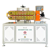 Servo motor haul-off cutter Machine