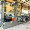 SJ75-38 single screw extruder