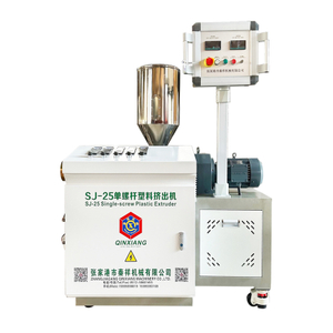 lab scale plastic extruder