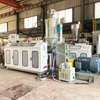 HDPE/PPR/PPH Water Pipe Extrusion Machine Line