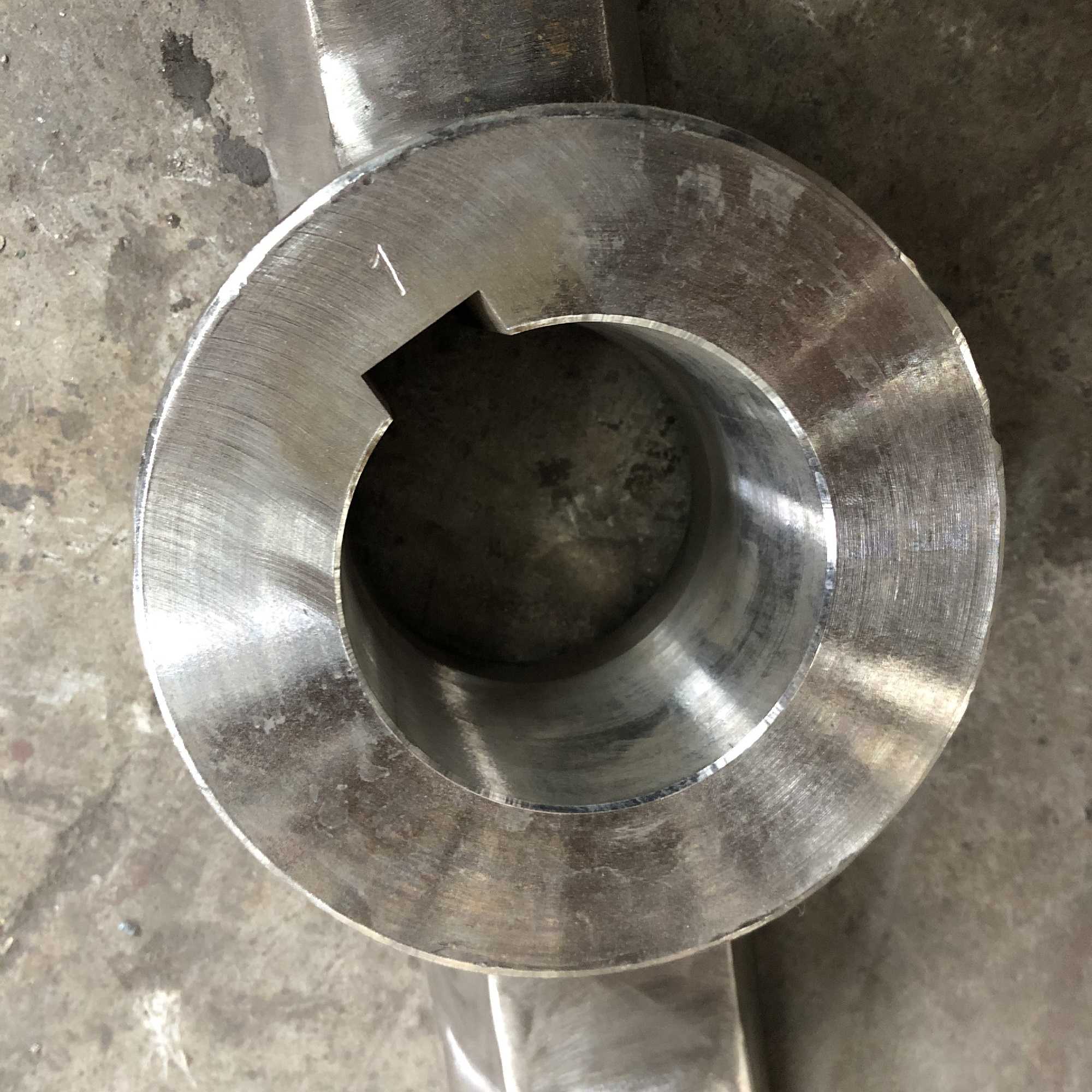 Mixer Mixing Unit Blades 