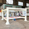 Bulk Bag Unloading Hopper Material Transfer Bulk Bag Unloader Big Bag Emptying Station