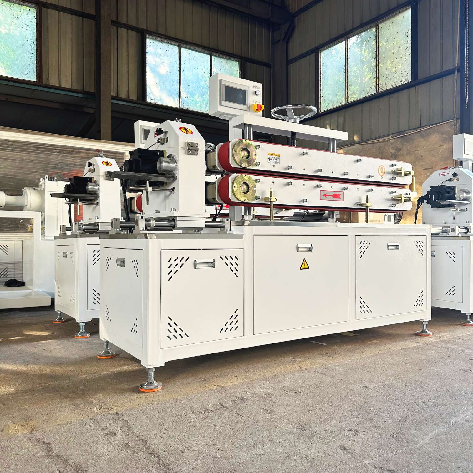 servo Haul-off Cutting Machine manufacture