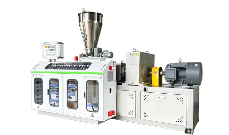 Which Machine Is Used for Making PVC Pipe?