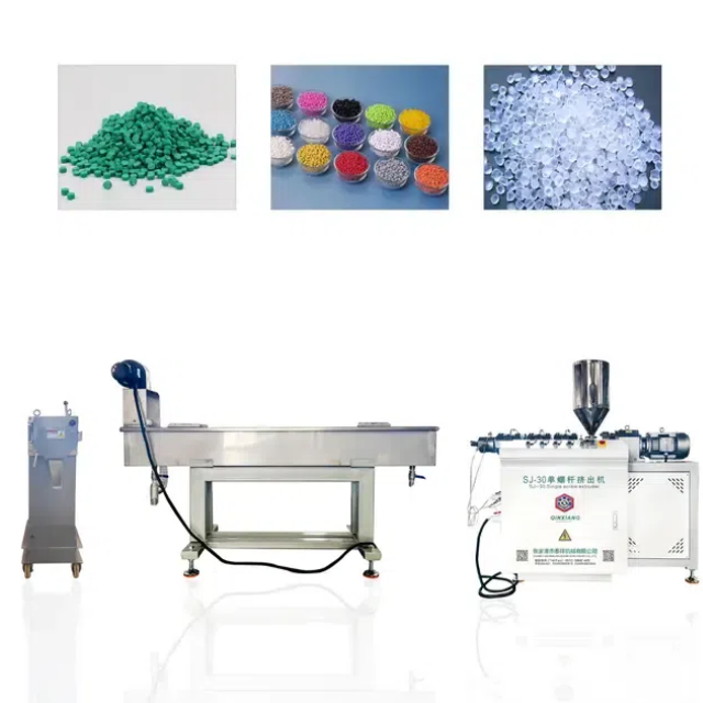 plastic granulator machine