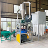 Plastic Recycling Mill/Plastic PVC PE PP Powder Milling Machine high speed plastic pulverizer machine