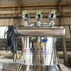 Vacuum suction machine 