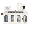 SJ65/38 high-speed and efficient single screw extruder 