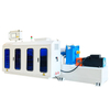 SJ65-38 single screw extruder MPP/PE pipe main extruder