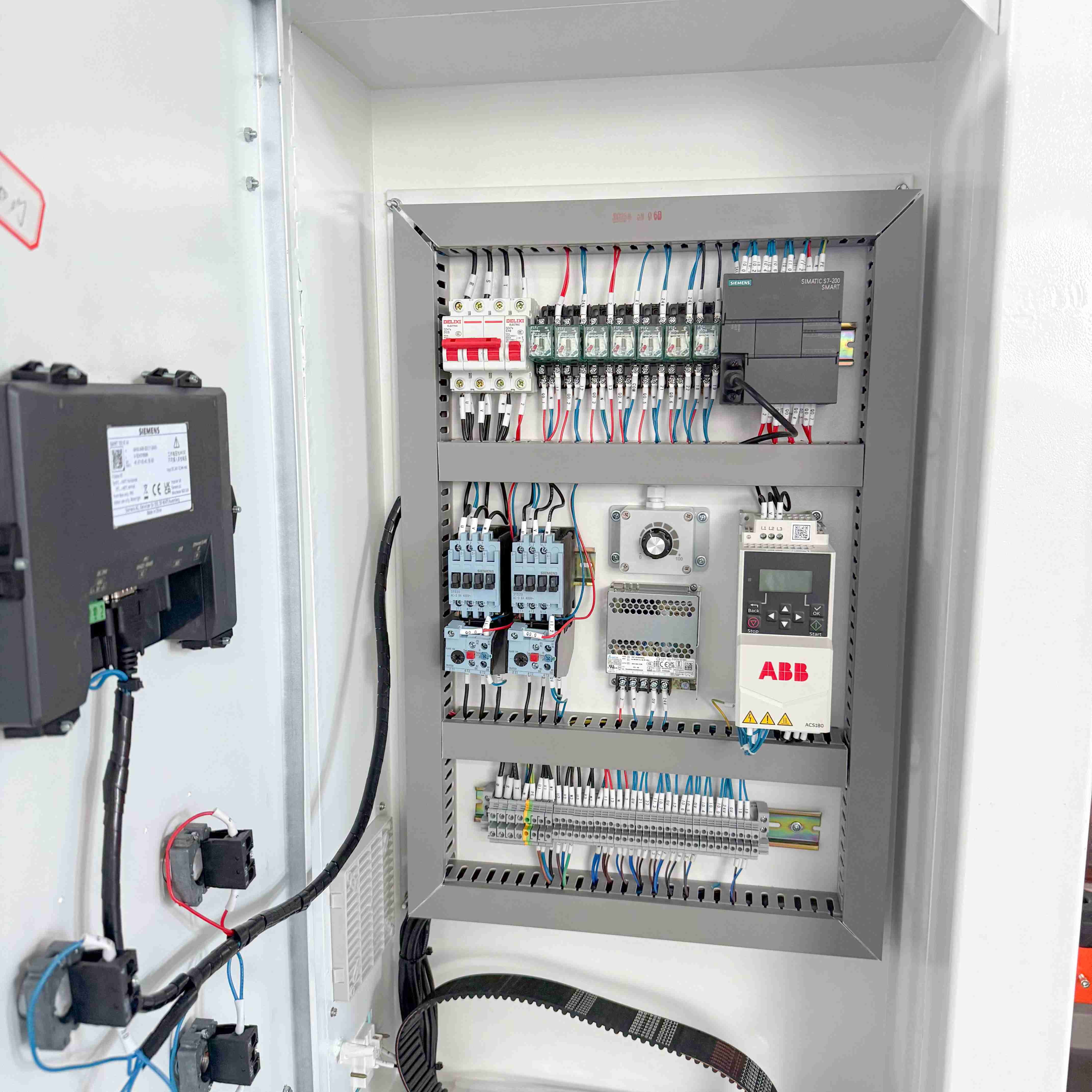 250-tipe PVC-pyp snymasjienfabriek