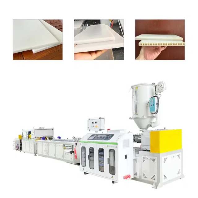 What Are The Different Types of Plastic Machines?