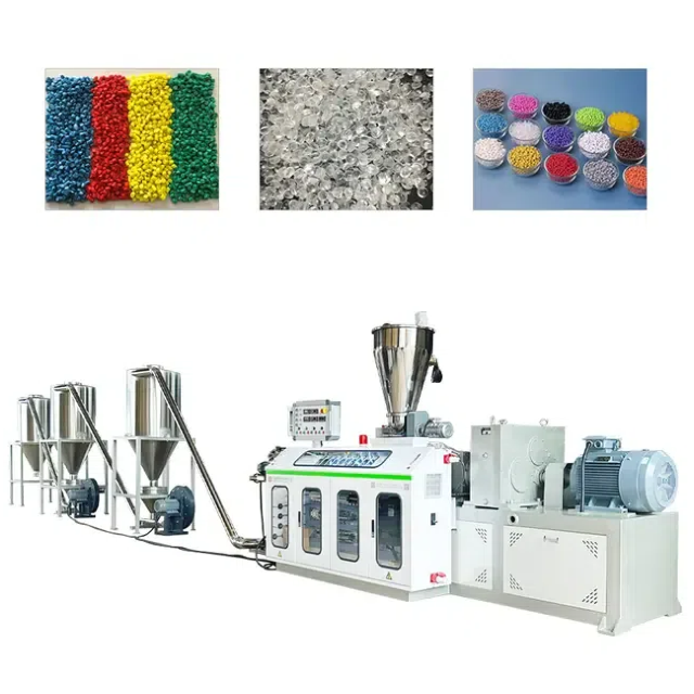 What Is The Process of Plastic Granulation?