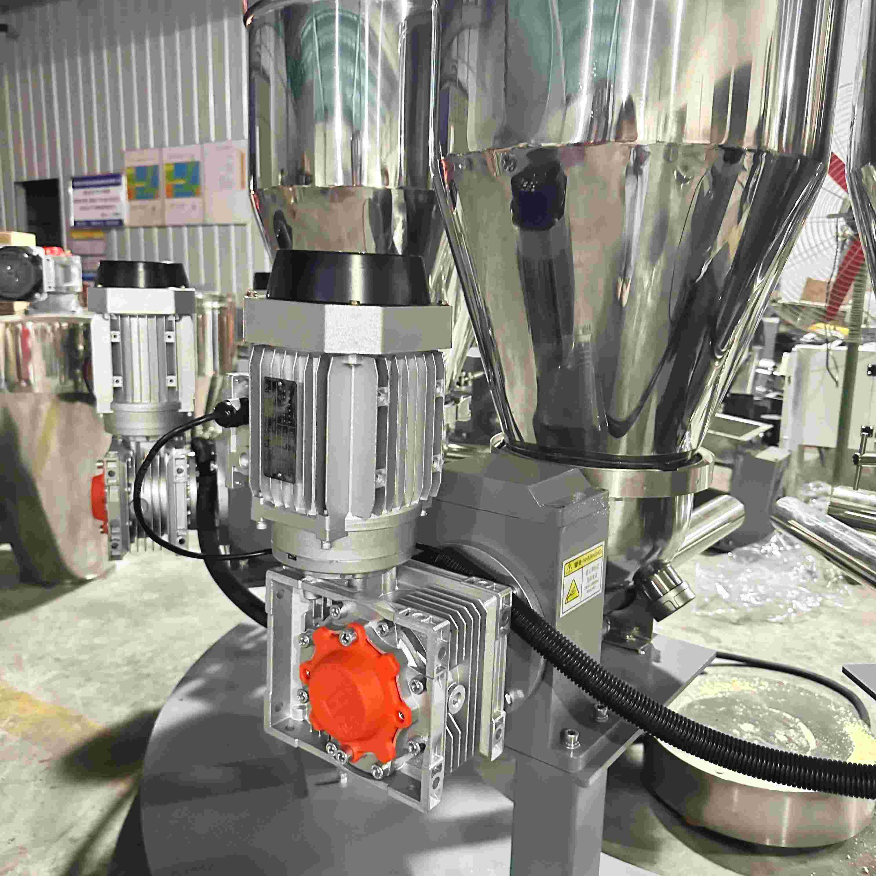 Automatic weighing and batching machine high quality