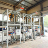 Bulk Bag Unloader Vacuum Conveying Systems for Bulk Dry Powders 