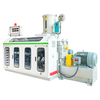 SJ65-33 single screw extruder PE pipe extruder