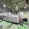 HDPE pipe extrusion line for water supply and drainage systems for gas transport agriculture