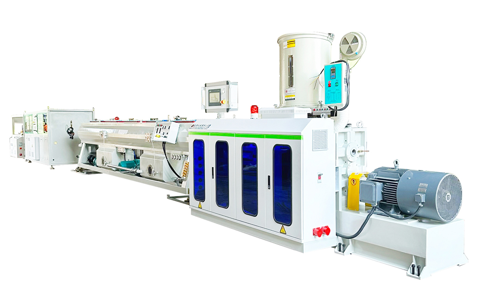 pipe production line manufacturer