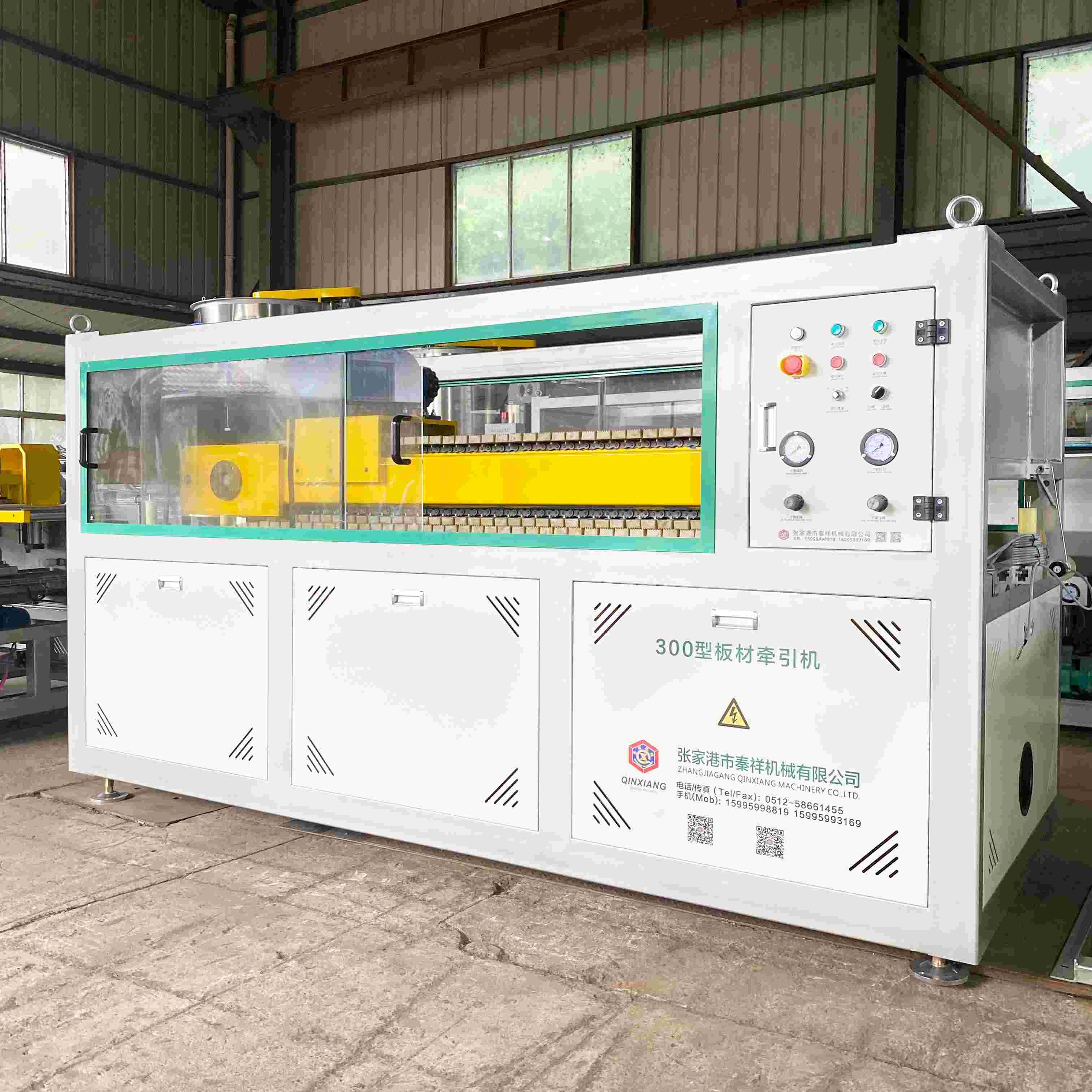  ABS hollow solid plate extrusion line Plastic Sheet Making Machine Energy saving and environmental protection