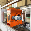 315PE/HDPE/PPH/PPR pipe cutting machine ring cutting